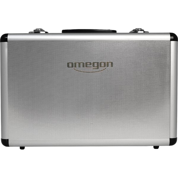 Omegon Maleta de luxe para ocular, ideal para  distancias oculares de hasta 1200 mm