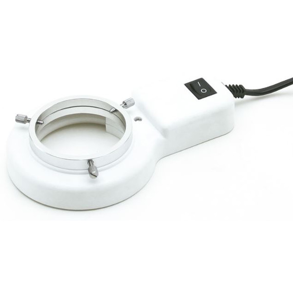 Optika Lámpara anular con bombilla