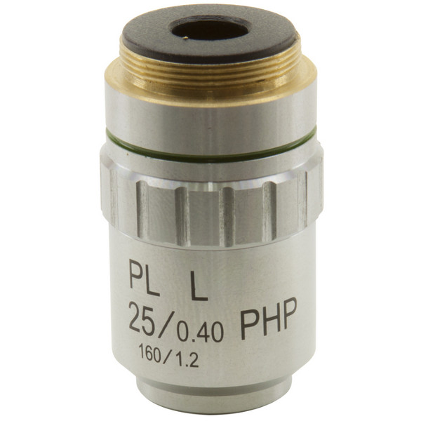 Optika Objetivo M-741, LWD, plan, contraste de fase, 25x/0,40 per XDS-1R