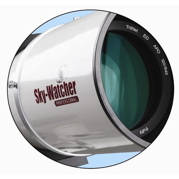 Skywatcher Refractor apocromático AP 120/840 ESPRIT-120ED Professional OTA