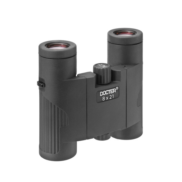 Binoculares Prismáticos DOCTER 8x21 compactos