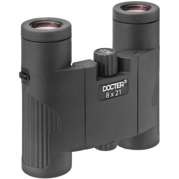 Binoculares Prismáticos DOCTER 8x21 compactos