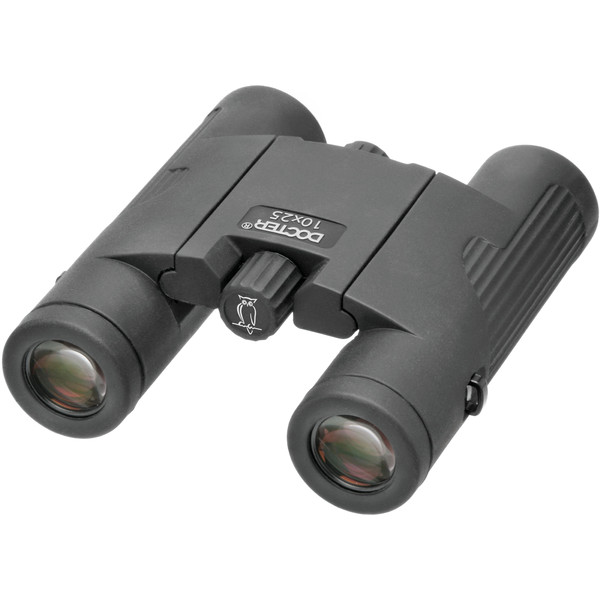 Binoculares Prismáticos DOCTER 10x25 compactos