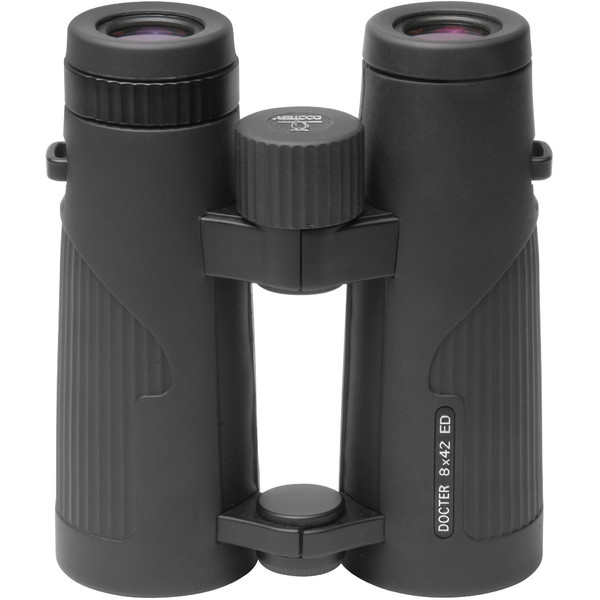 Binoculares Prismáticos DOCTER 8x42 ED
