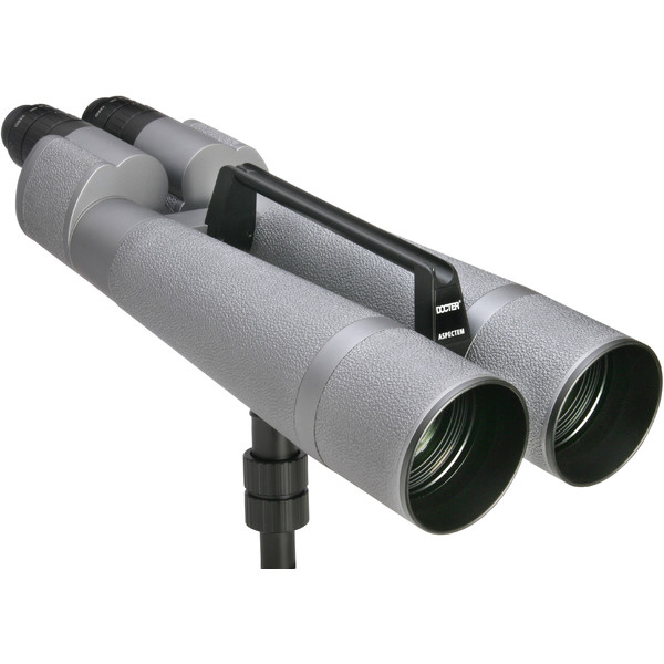 Binoculares Prismáticos DOCTER Aspectem 80/500 ED con ocular UWA incl. Mochila