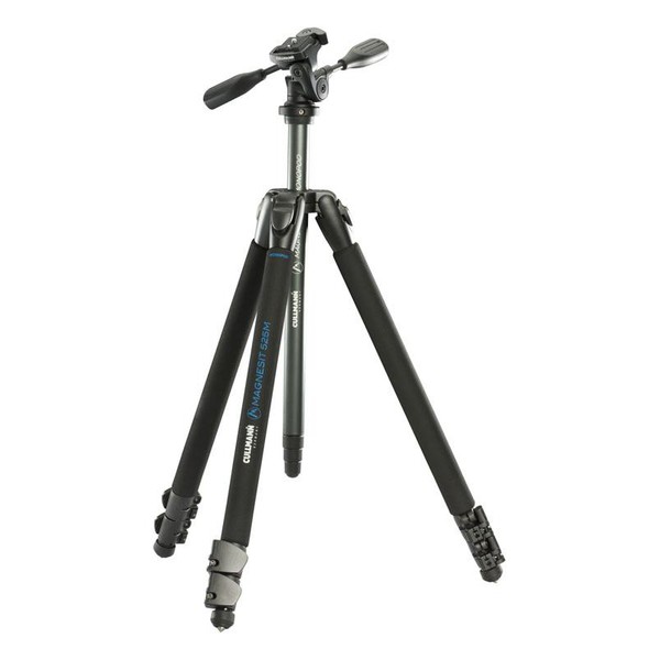 Cullmann Trípode MAGNESIT 525M con CW25 incluido