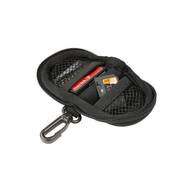 Cullmann SnapBag con paño de microfibra