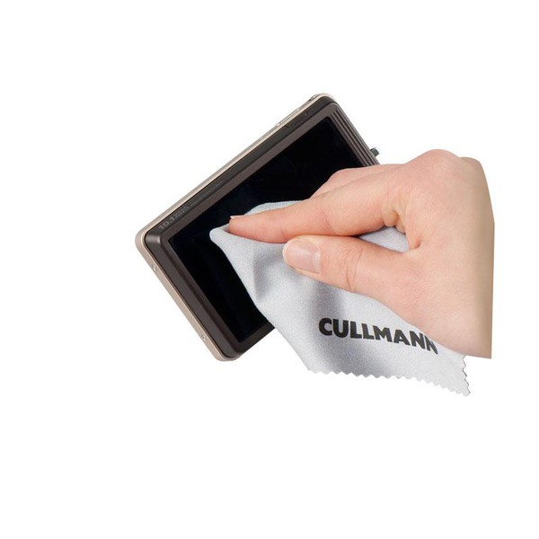 Cullmann SnapBag con paño de microfibra