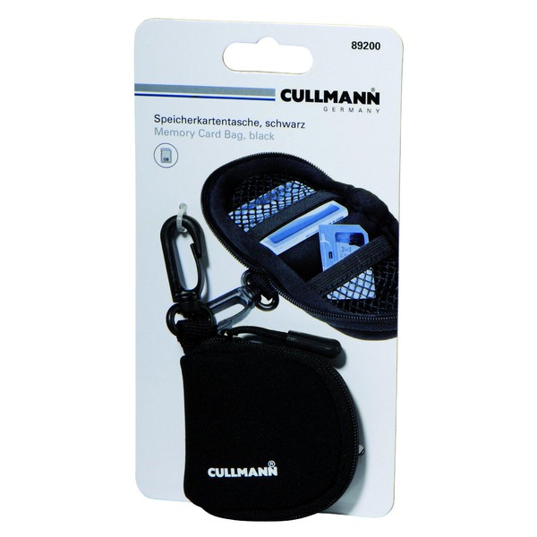 Cullmann Funda para tarjeta de memoria