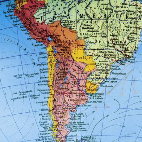 Columbus Globo terráqueo Duplex 403441