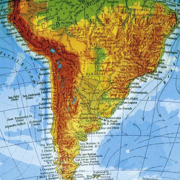 Columbus Planet Erde (globo terráqueo) Duplex  423052-9