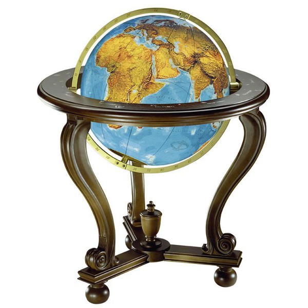Columbus Globo terráqueo de pie Duo T205150