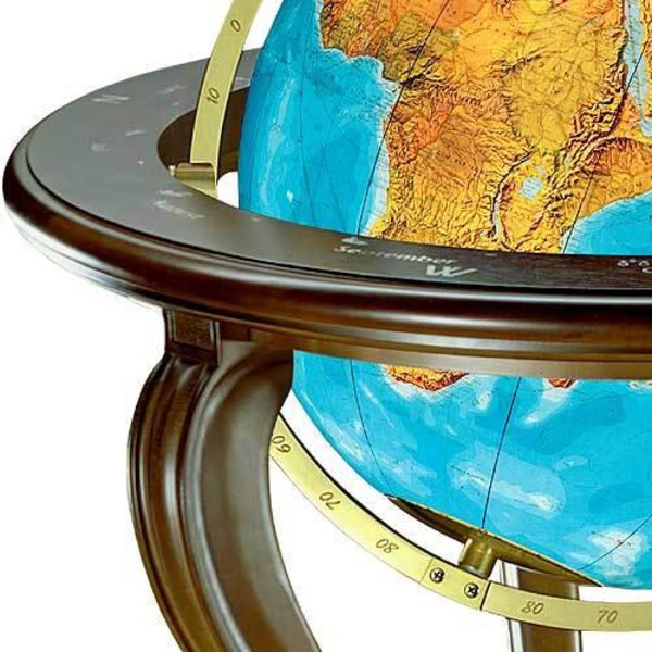 Columbus Globo terráqueo de pie Duo T205150