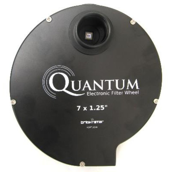 i-Nova Rueda de filtros motorizada 1,25" con juego de filtros LRGB y adaptador C-Mount