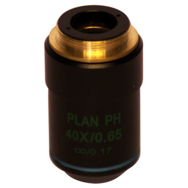 Optika M-762, Objetivo planacromático para contraste de fase, IOS, 40x, para B-500