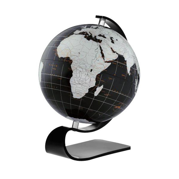 Columbus Globo terráqueo New Style - Onyx Eearthsphere 713002