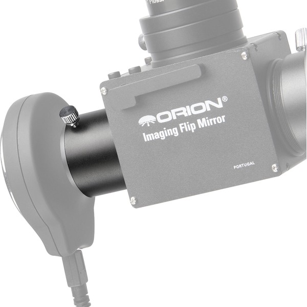 Orion Adaptador para cámara de imagen y espejo basculante de 1,25"