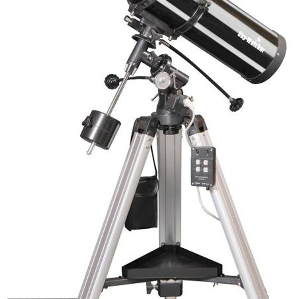 Skywatcher Telescopio N 130/900 Explorer EQ-2 azul con motor EQ-2