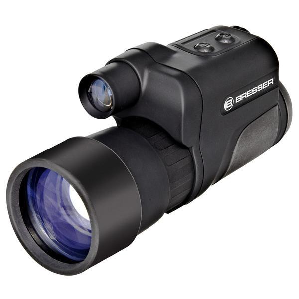 Bresser Dispositivo de visión nocturna Digital Nightvision NV 5x50