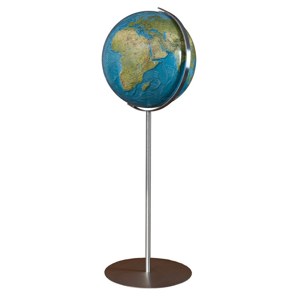 Columbus Globo terráqueo de pie Duorama 40cm