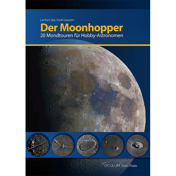 Oculum Verlag Der Moonhopper (en alemán)