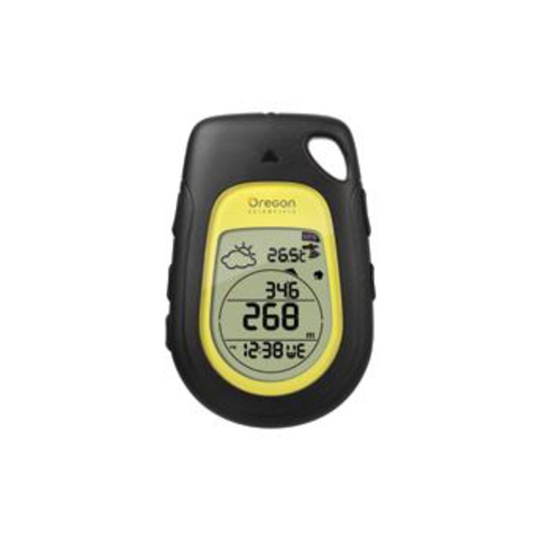Oregon Scientific Compás Navegador GPS con altímetro