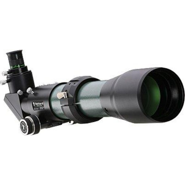 TeleVue Refractor apocromático AP 85/600 Tele Vue-85 verde OTA