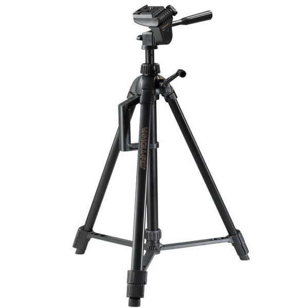 Vanguard Trípode de aluminio MK-4