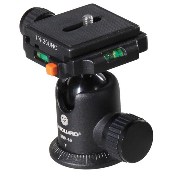 Vanguard Rótula de trípode esféricos SBH-30