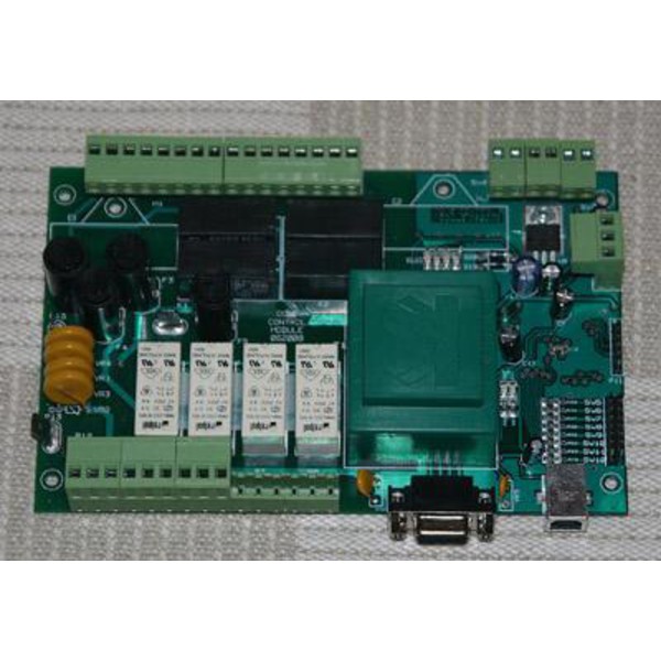 Omegon Unidad de mando para cúpula de observatorio astronómico de , v1.2