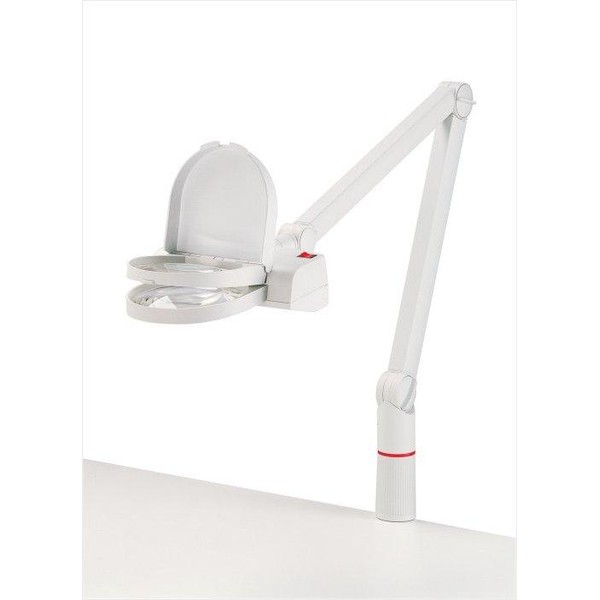 Eschenbach Lupa para leer con pie 132mm/1,9x/2,8x