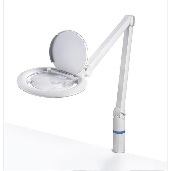 Eschenbach Lupa varioLED+, 6D, 2,5x, Ø132mm, AA70mm