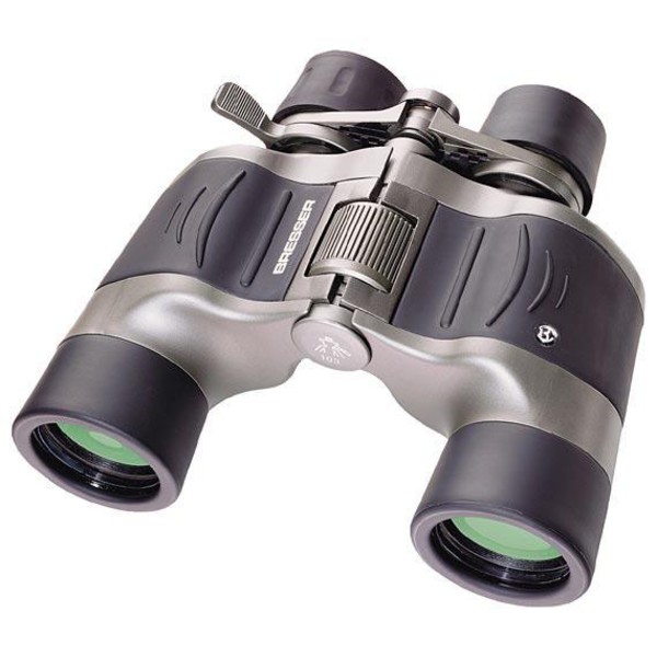 Bresser Zoom-Fernglas Travel 7-21x40 Porro