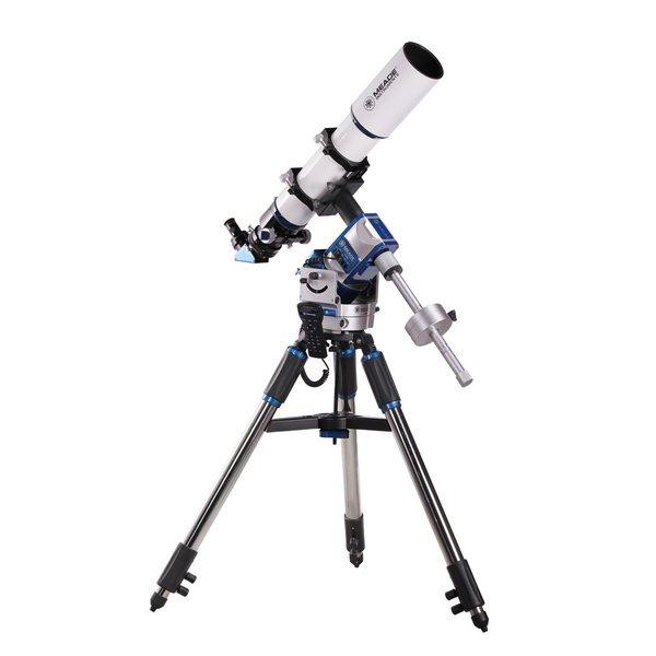 Meade Refractor apocromático AP 115/805 LX80 GoTo