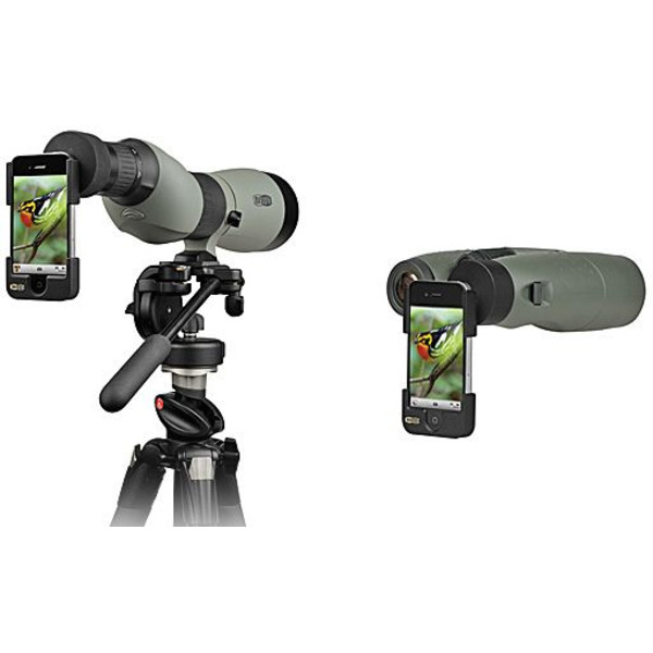 Meopta MeoPix para iPhone 4/4s Oculares de 42 mm