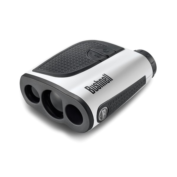 Bushnell Telémetro Medalist White