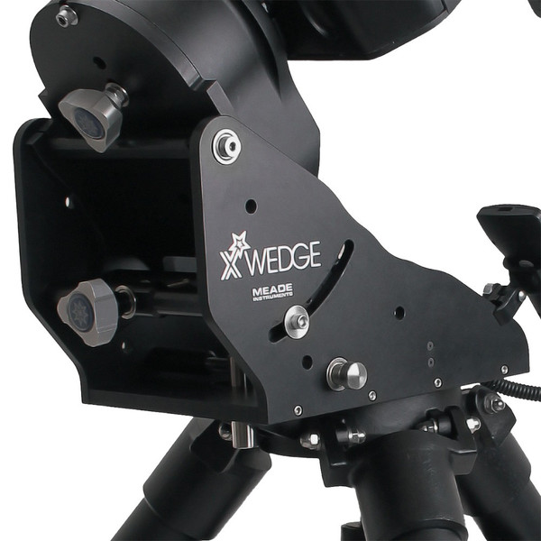 Meade Telescopio ACF-SC 304/2438 Starlock LX600 con cuña X