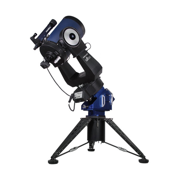 Meade Telescopio ACF-SC 406/3251 Starlock LX600 con trípode MAX y cuña X