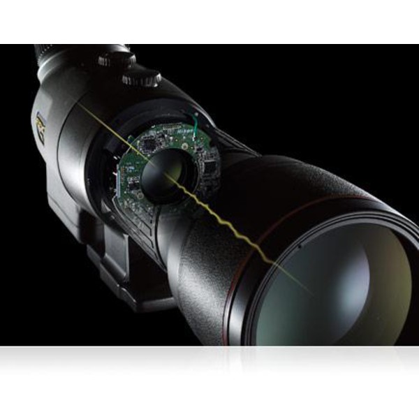 Nikon Catalejo EDG 85A VR