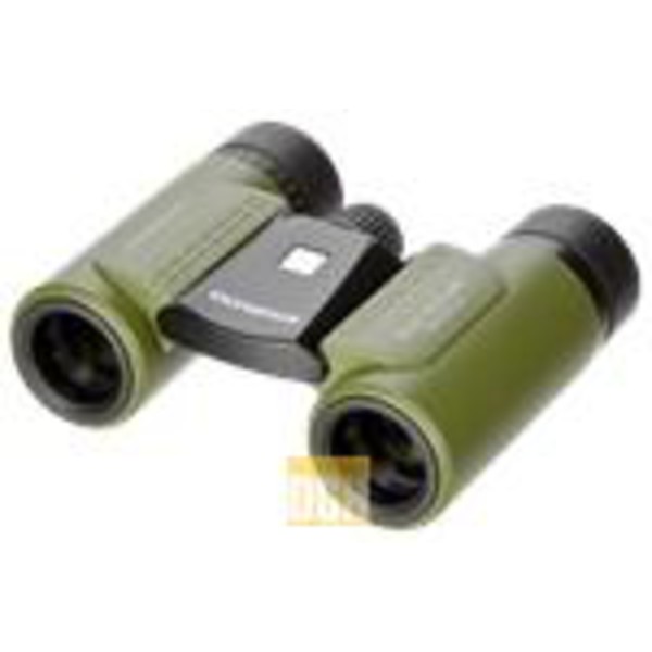 Olympus Binoculares Slim 8x21 RC II WP Olive Green