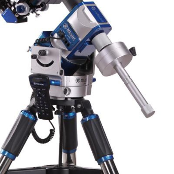 Meade Refractor apocromático AP 80/480 ED Serie 6000 LX80