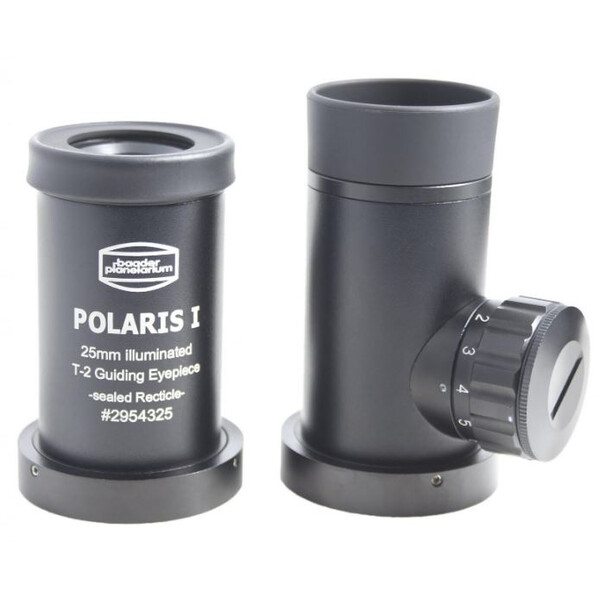 Baader Ocular para guiado y mediciones Polaris 1, 25mm, T-2 (iluminado)