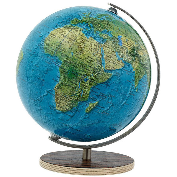 Columbus Mini globos terráqueos Globo terráqueo Duorama compatible con TING