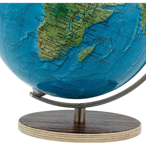 Columbus Mini globos terráqueos Globo terráqueo Duorama compatible con TING