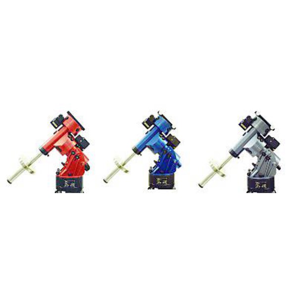 10 Micron Set completo de montura GoTo GM 2000 QCI "Monolith" con diversos accesorios