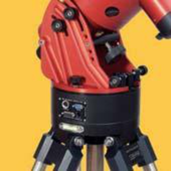 10 Micron Trípode CENTAURUS con patas de fibra de carbono (funda incluida)