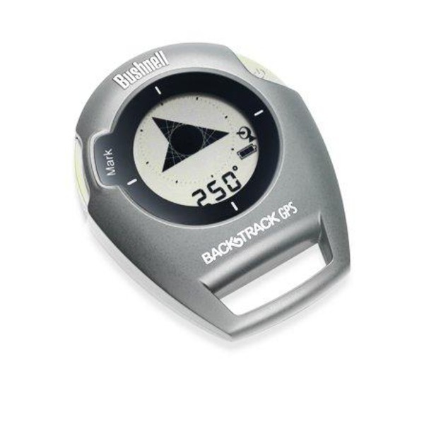 Bushnell Compás BackTrack G2 digital compass, grey / light grey