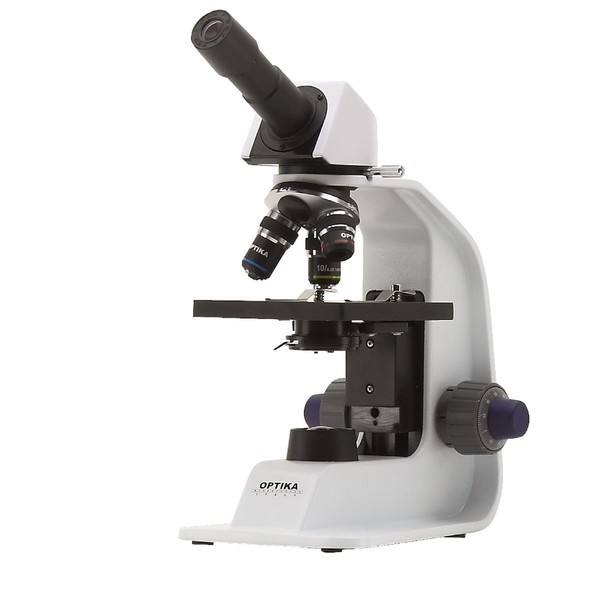 Optika Microscopio B-155, monocular, LED