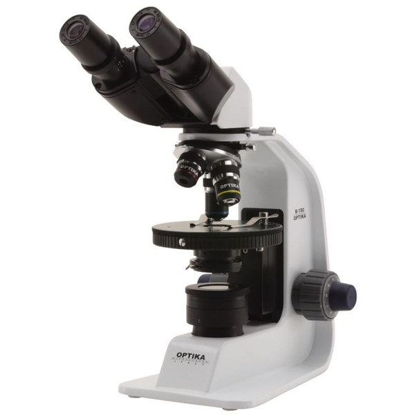 Optika Microscopio B 165PolB binocular polarizing microscope