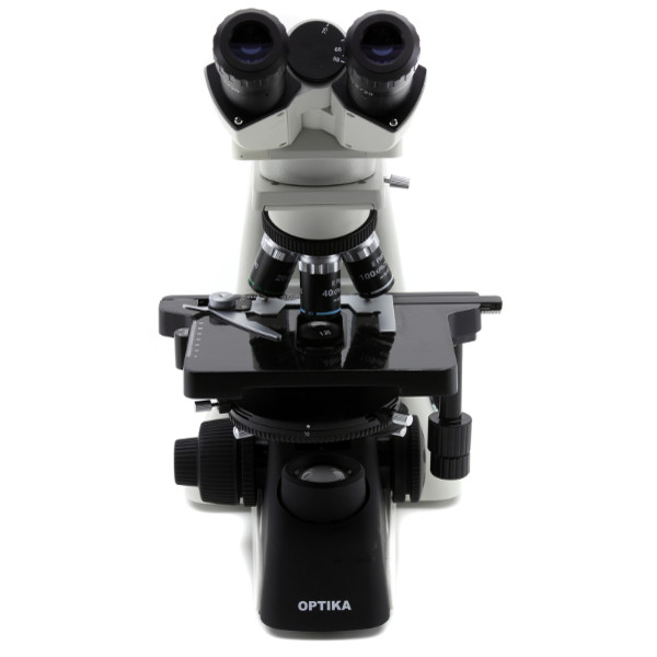 Optika Microscopio B 352 Phi binocular phase-contrast microscope with IOS